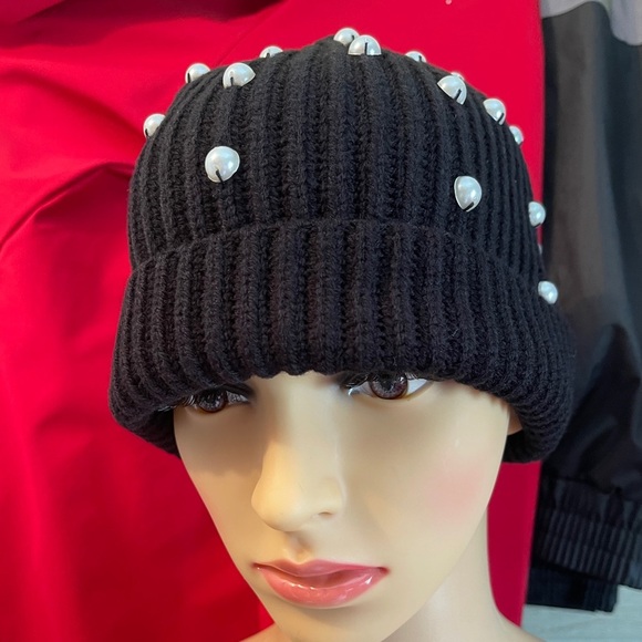 ♠️KATE SPADE NEW YORK Pearl Benie main image 11